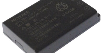 [BT-LIBH]キーエンス KEYENCE ハンディターミナル BT-1500シリーズ BT-1500B 他 バッテリーセル交換