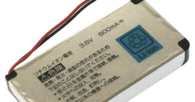 [M-24i]沖電気工業 ビジネスホン BZ-PS-A 他 バッテリーセル交換