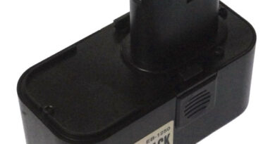 [EB-1250]藤原産業 E-Value 電動インパクトドライバー El-1250 他 電動工具 バッテリーセル交換