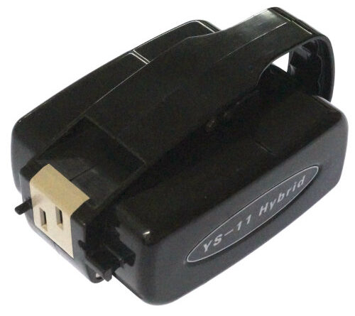 [YS-11 YS-22 Li-ion 2.5Ah]バイク技術研究所 電動アシスト自転車 YS-11 YS-22 ハイブリッド バッテリーセル交換