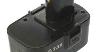 [CDT-7.2V]ナカトミ産業 電動工具 CDT-7.2V バッテリーセル交換