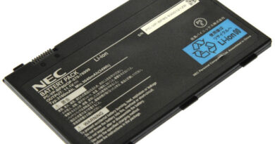 [PC-VP-BP80/OP-570-76999 PC-VP-BP-80]NEC LaVie Touch PC-LT550FS 他 バッテリーセル交換