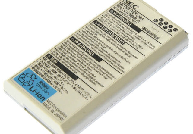[PC-VP-WP22/OP-570-74001 PC-VP-WP-22]NEC LaVie L シリーズ 他 バッテリーセル交換