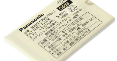 [N4HPGNB00002]Panasonic パナソニック 防水テレビ SV-ME550 SV-MV100 他 バッテリーセル交換