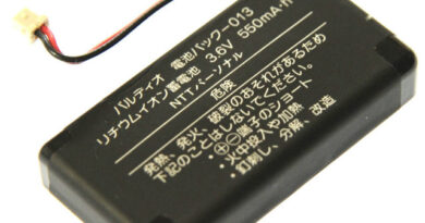 [EK-P11291AA パルディオ電池パック-013]Panasonic パナソニック PHS パルディオ 201P 他 バッテリーセル交換