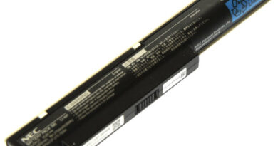 [PC-VP-BP64/OP-570-76984 PC-VP-BP64-05/OP-570-76984-05]NEC LaVie Light シリーズ バッテリーセル交換