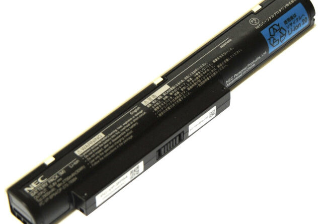 [PC-VP-BP64/OP-570-76984 PC-VP-BP64-05/OP-570-76984-05]NEC LaVie Light シリーズ バッテリーセル交換