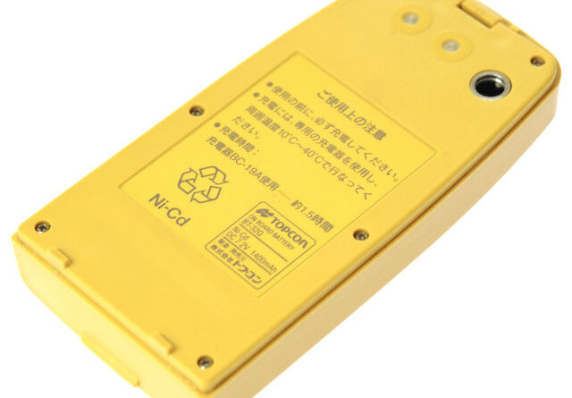 [BT-32Q]トプコン TOPCON CS-100 GPT-1003 GPT-1004 他 バッテリーセル交換