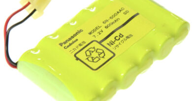 [6N-600AAC]MAX チェックライター EC-310C 他 バッテリーセル交換