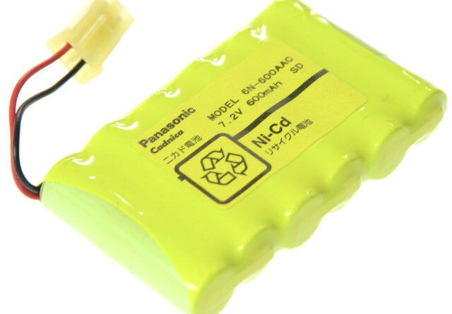 [6N-600AAC]MAX チェックライター EC-310C 他 バッテリーセル交換