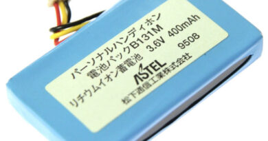 [電池パックB131M]NTTドコモ PHS パナソニック パルディオ 101P ASTEL パーソナルハンディホン 他 バッテリーセル交換