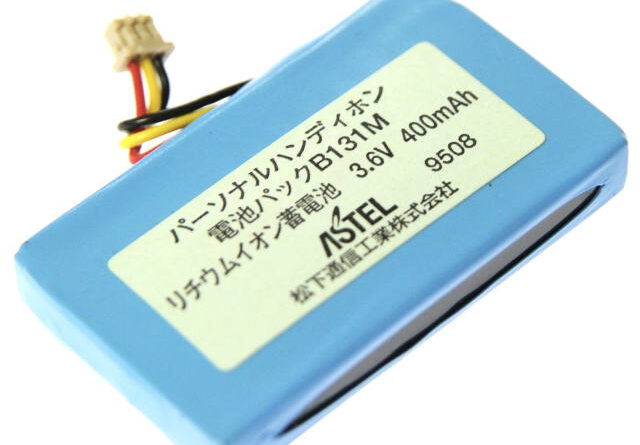 [電池パックB131M]NTTドコモ PHS パナソニック パルディオ 101P ASTEL パーソナルハンディホン 他 バッテリーセル交換