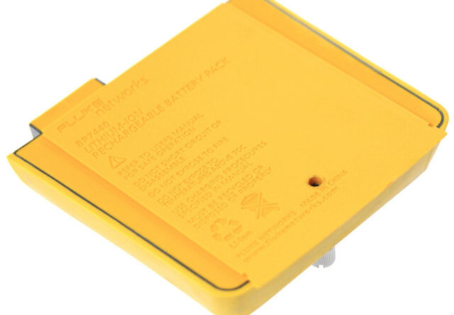 [BP7440]フルーク FLUKE networks DTX-1800シリーズ他バッテリーセル交換
