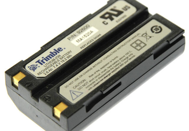 [P/N: 92600]Trimble トリンブル 5800 シリーズ 他 バッテリーセル交換