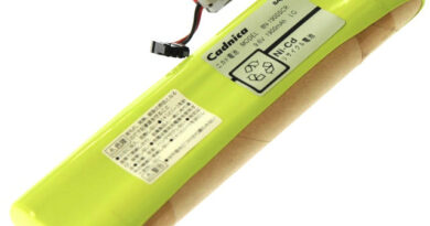 [MODEL 8N-1900SCR]FUKUDA ME CARDISSUNY D300 他 バッテリーセル交換