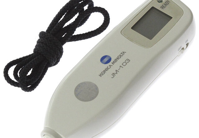 [MODEL 2HR-4UC-MC-2]コニカミノルタ KONICA MINOLTA JM-103 黄疸計 バッテリーセル交換