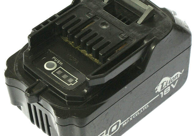 [JP-L91850A]MAX マックス 18V対応電動工具 他 バッテリーセル交換
