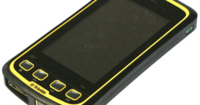 [Trimble T41]Trimble トリンブル スマートフォン型モバイルGIS Trimble T41 バッテリーセル交換