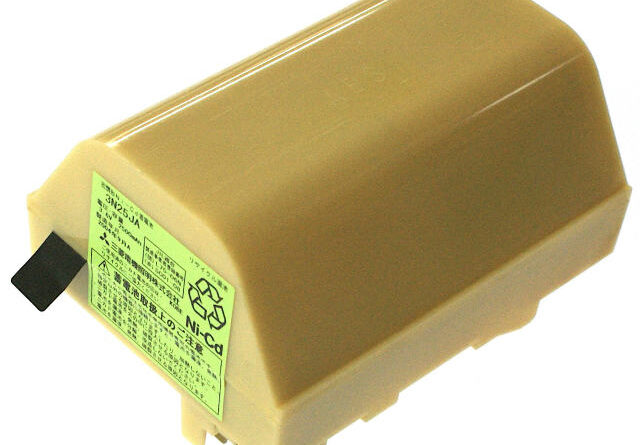 [3N25JA 3N-25JA]MITSUBISHI 三菱電機 非常灯電池 産業用照明 誘導非常灯 住設警報機器 バッテリーセル交換