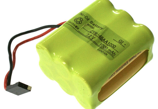 [CYK-48AA1000]Cyber Power Electronic Corp 濃度計 他 バッテリーセル交換