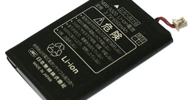 [NBB-9320]JRC 日本無線 PHS AH-J3003S、WX220J他 バッテリーセル交換