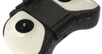 [Model:PRC20]パワービジョン POWERVISION PowerEgg Xインテリジェント プロポ（送信機側）PRC20 バッテリーセル交換