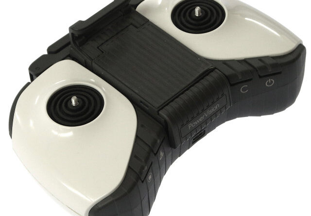 [Model:PRC20]パワービジョン POWERVISION PowerEgg Xインテリジェント プロポ（送信機側）PRC20 バッテリーセル交換