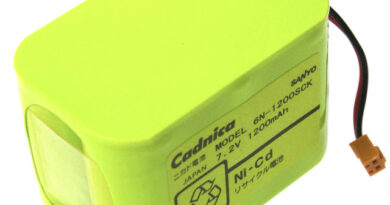 SANYO MODEL 6N-1200SCK