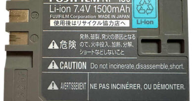 [NP-150]富士フイルム FUJIFILM デジタル一眼レフカメラ FinePix S5 Pro 他 バッテリーセル交換
