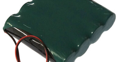 ■[8N1800SCR-L4 カスタム]HITACHI 日立 測定器 VC-5410(W)他 カスタムバッテリー販売品