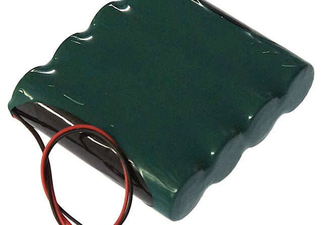 ■[8N1800SCR-L4 カスタム]HITACHI 日立 測定器 VC-5410(W)他 カスタムバッテリー販売品