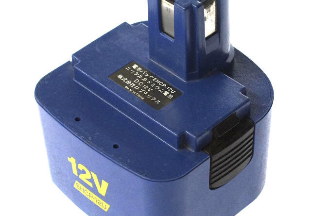 [EHCP-12U、EHCP12U]LOBTEX ロブテックス LOBSTER ロブスター 電動工具 EHCP1506S、EHC13PC、EHC16PC他バッテリーセル交換