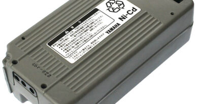 [4PK-W0769-00、90793-25028]ヤマハ YAMAHA パスSWING 20型 PS20、パスコンパクト 20型 PS20Dバッテリーセル交換