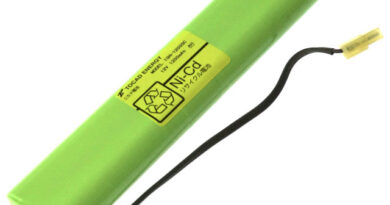 [MODEL 10N-1200SC]TOCAD ENERGY ニカド バッテリーセル交換