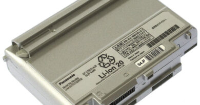 [CF-VZSU51AJS]Panasonic パナソニック CF-W8 CF-T8 シリーズ 他 バッテリーセル交換