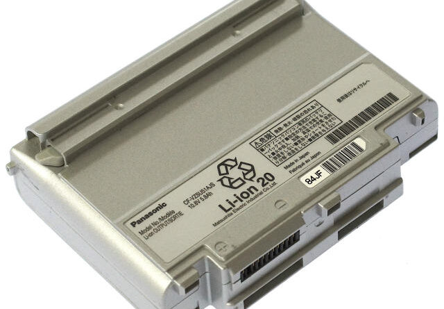 [CF-VZSU51AJS]Panasonic パナソニック CF-W8 CF-T8 シリーズ 他 バッテリーセル交換