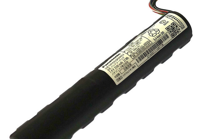 [N4HULQA00052]Panasonic パナソニック 防水テレビ プライベートビエラ UN-15N10D 他 バッテリーセル交換