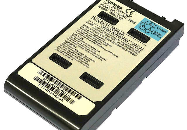 [PABAS075 PA3481U-1BRS]東芝 TOSHIBA dynabook EX Satellite QosmioE10 シリーズ 他 バッテリーセル交換