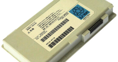 [FM-41 0644180 CP191100-01]富士通 Fujitsu FMV-LIFEBOOK Cシリーズ6200, 6220バッテリーセル交換