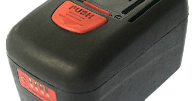 [Model No.B307158]techway インパクトレンチ他 バッテリーセル交換