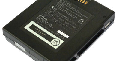 [S940]古河電工 FITEL 多心光ファイバ 融着接続機 S199M12 S199M8 S199M4 他 バッテリーセル交換