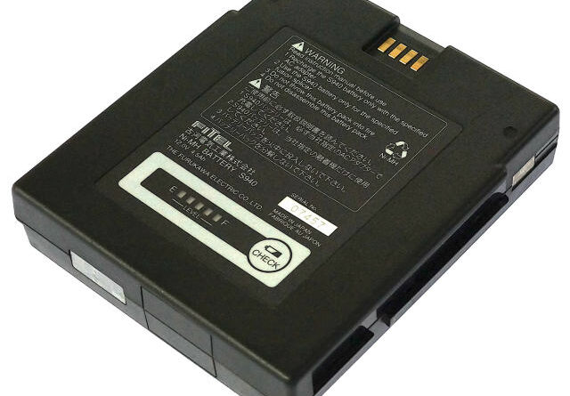 [S940]古河電工 FITEL 多心光ファイバ 融着接続機 S199M12 S199M8 S199M4 他 バッテリーセル交換