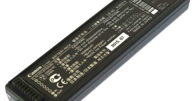 [LB-60]Canon キヤノン モバイルプリンター iP100 他 バッテリーセル交換