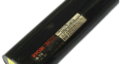 [B-72]リョービ RYOBI 石井超硬工具製作所 充電式パワータイルパッチ BIT-720 他 バッテリーセル交換