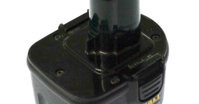 [DE9075]DEWALT デウォルト 電動工具 バッテリーセル交換