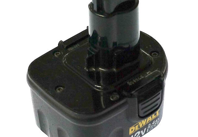 [DE9075]DEWALT デウォルト 電動工具 バッテリーセル交換