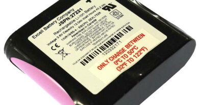 [JSPN:27221 1INR19/65-4-EBCPN: 2EXL7526]トプコン TOPCON FC-500 他 バッテリーセル交換