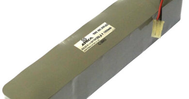 [TYPE NR1.65C-22]GS ENICA 日本電池 三洋GSソフトエナジー CITIZEN シチズン 設備時計 水晶親時計 KM-10THR4-P 他 バッテリーセル交換