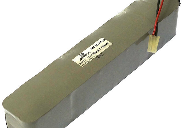 [TYPE NR1.65C-22]GS ENICA 日本電池 三洋GSソフトエナジー CITIZEN シチズン 設備時計 水晶親時計 KM-10THR4-P 他 バッテリーセル交換