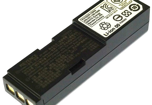 [BT-WB1]KEYENCE キーエンス ハンディターミナル BT-W80 シリーズ他 バッテリーセル交換